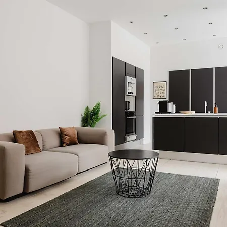 Amalienborg Stylish 2 Bed *