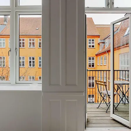 Apartament Amalienborg Stylish 2 Bed