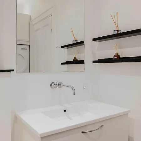 Apartament Amalienborg Stylish 2 Bed Kopenhaga