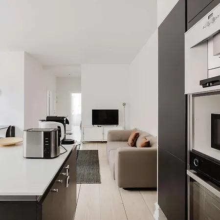 Apartament Amalienborg Stylish 2 Bed *