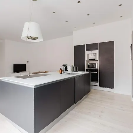 Apartament Amalienborg Stylish 2 Bed