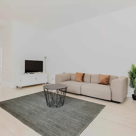 Apartament Amalienborg Stylish 2 Bed *