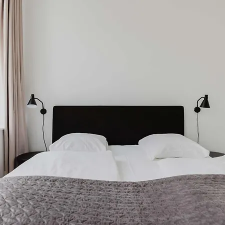 Amalienborg Stylish 2 Bed Kopenhaga