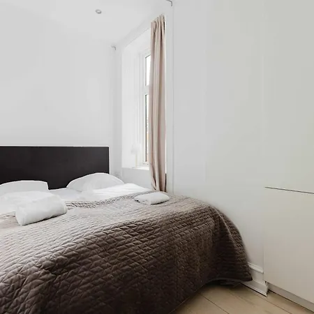 Apartament Amalienborg Stylish 2 Bed *