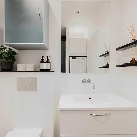 Amalienborg Stylish 2 Bed *