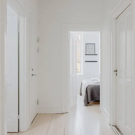 Apartament Amalienborg Stylish 2 Bed