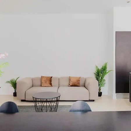 Apartament Amalienborg Stylish 2 Bed *