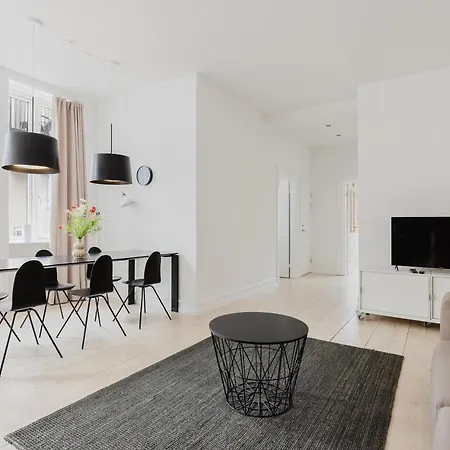 Amalienborg Stylish 2 Bed