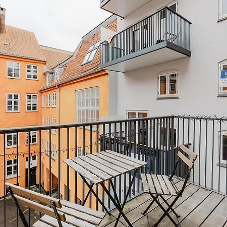 Amalienborg Stylish 2 Bed * Kopenhaga