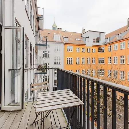 Amalienborg Stylish 2 Bed Apartament Kopenhaga