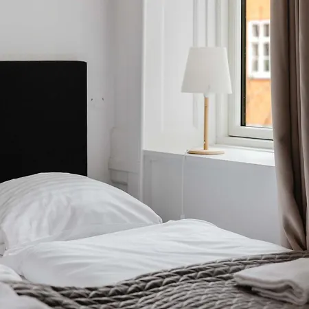 Amalienborg Stylish 2 Bed