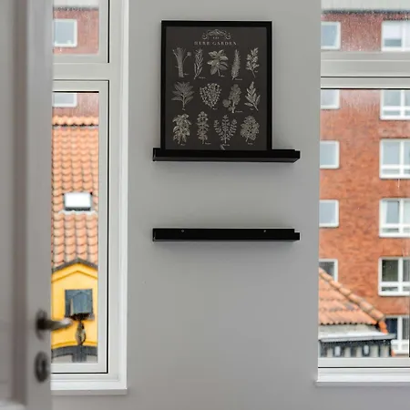 Amalienborg Stylish 2 Bed Apartament Kopenhaga