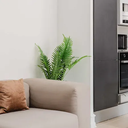 Amalienborg Stylish 2 Bed Kopenhaga