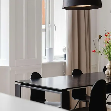 Amalienborg Stylish 2 Bed Apartament Kopenhaga