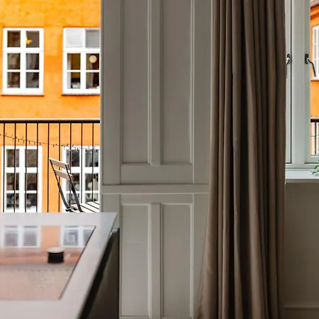 Amalienborg Stylish 2 Bed Kopenhaga